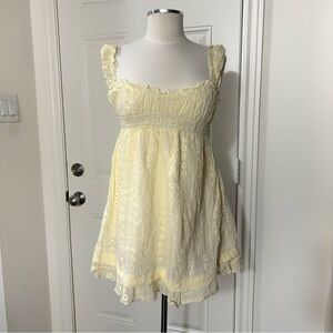 PRINCESS POLLY carlita mini dress